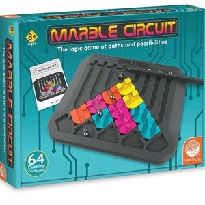 MindWare Marble Circuit Logic Game